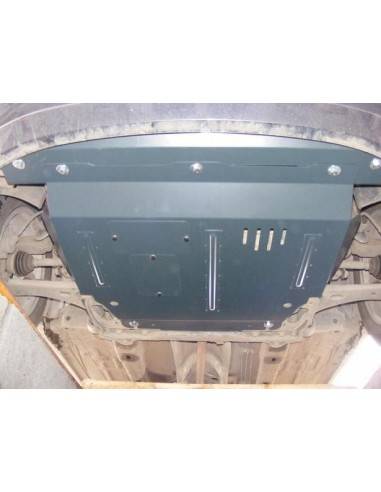 Cubre carter metalico Mazda 2...