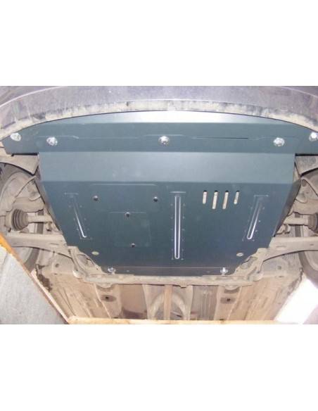 Cubre carter metalico Mazda 2 "08.048" (Desde 2003 hasta 2007)