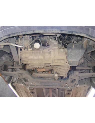 Cubre carter metalico Mazda 2...