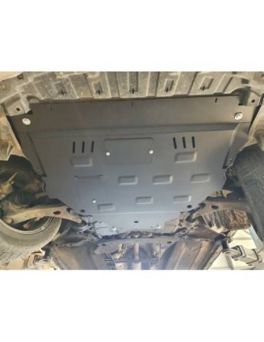 Cubre carter metalico Mazda 3...