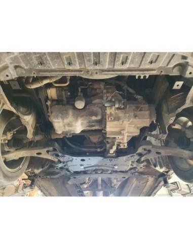 Cubre carter metalico Mazda 3...