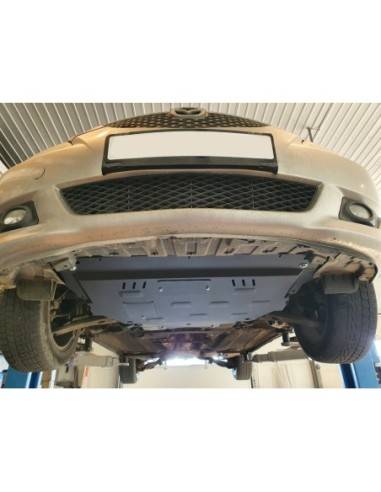 Cubre carter metalico Mazda 3...