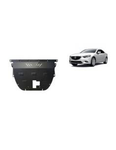 Cubre carter metalico Mazda... 2