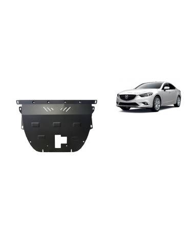 Cubre carter metalico Mazda 6...