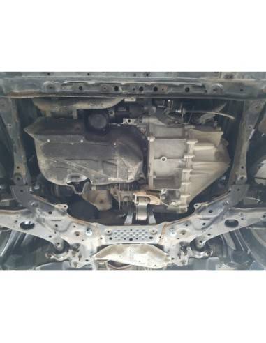 Cubre carter metalico Mazda 6...