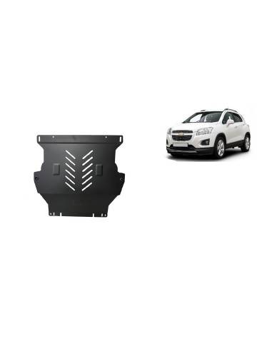 Cubre carter metalico Chevrolet Trax...