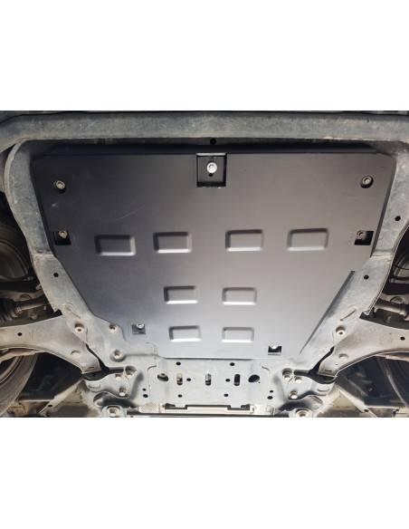 Cubre carter metalico Range Rover Evoque "29.213" (Desde 2011 hasta 2022)