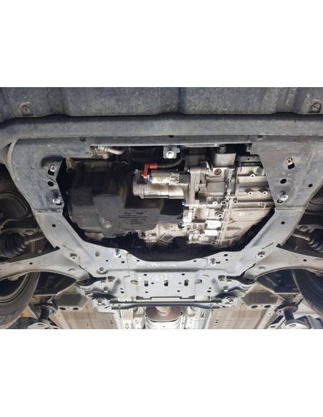 Cubre carter metalico Range Rover Evoque "29.213" (Desde 2011 hasta 2022)