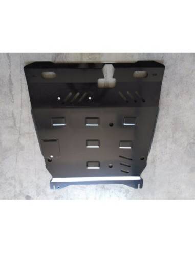 Cubre carter metalico Mitsubishi...