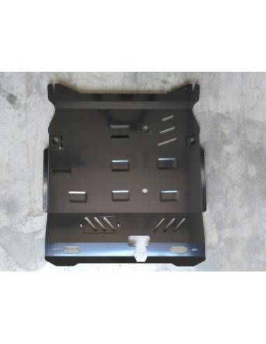 Cubre carter metalico Mitsubishi...