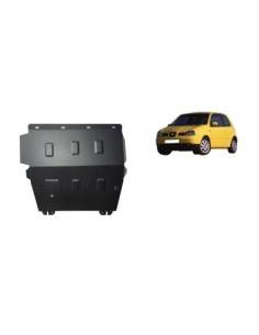 Cubre carter metalico Seat... 2