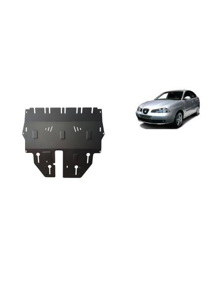 Cubre carter metalico Seat Cordoba "30.142" (Desde 2002 hasta 2010)