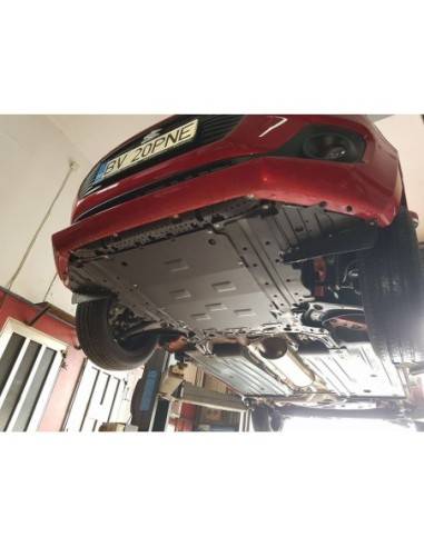 Cubre carter metalico Suzuki Baleno...