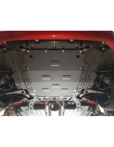 Cubre carter metalico Suzuki Baleno...