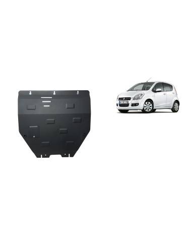 Cubre carter metalico Suzuki Splash...
