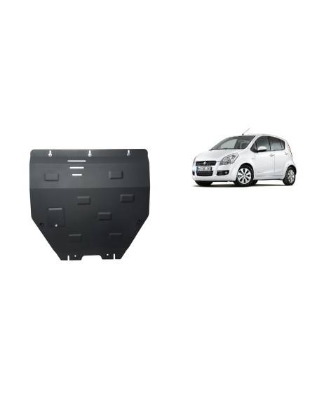 Cubre carter metalico Suzuki Splash an "25.162" (Desde 2009 hasta 2016)