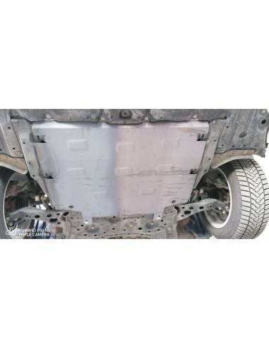 Cubre carter metalico Suzuki Swace...