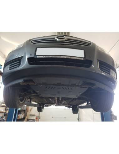 Cubre carter metalico Chevrolet...