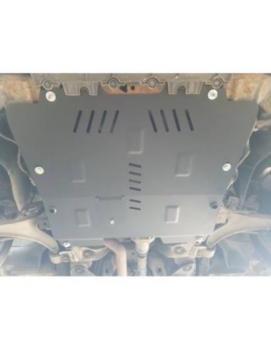 Cubre carter metalico Chevrolet...