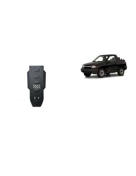 Protección del caja de cambios Chevrolet Tracker "00.230" (Desde 1999 hasta 2005)