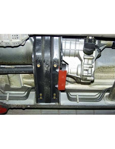 Protección del caja de cambios Chevrolet Tracker "00.230" (Desde 1999 hasta 2005)