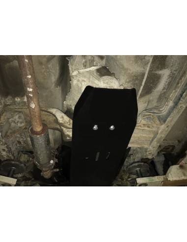 Protección del caja de cambios...