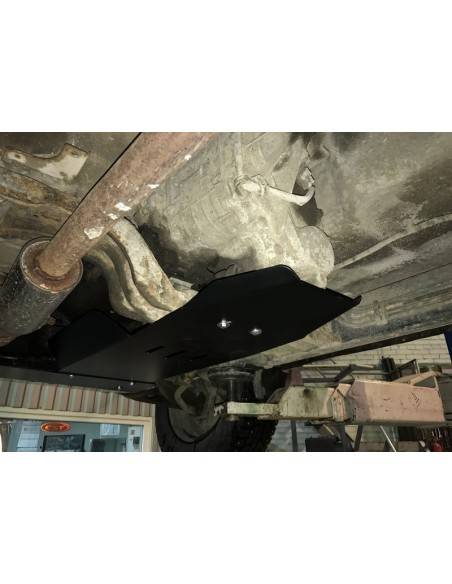 Protección del caja de cambios Chevrolet Tracker "00.230" (Desde 1999 hasta 2005)
