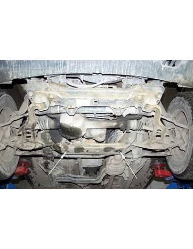 Cubre carter metalico Chevrolet...