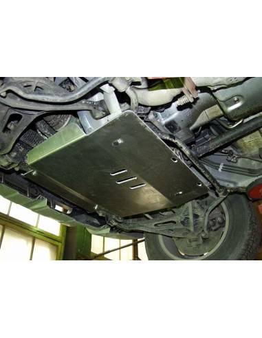 Cubre carter metalico Chevrolet...