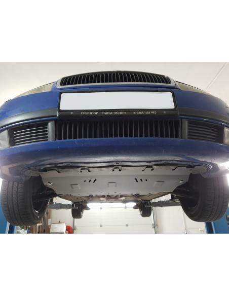 Cubre carter metalico Skoda Spaceback "30.148" (Desde 2012 hasta 2022)