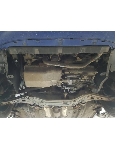 Cubre carter metalico Skoda Spaceback "30.148" (Desde 2012 hasta 2022)