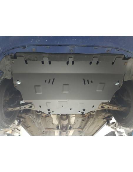 Cubre carter metalico Skoda Spaceback "30.148" (Desde 2012 hasta 2022)