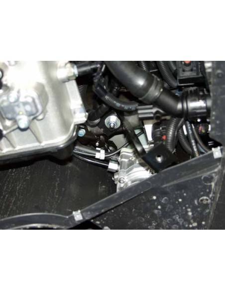 Cubre carter metalico Skoda Spaceback "30.148" (Desde 2012 hasta 2022)