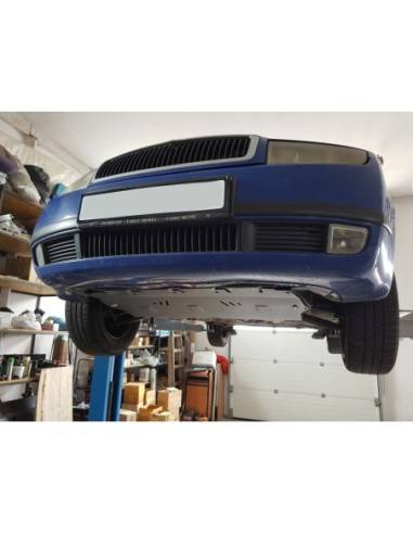 Cubre carter metalico Skoda Spaceback...