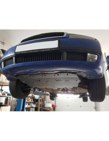 Cubre carter metalico Skoda Spaceback...