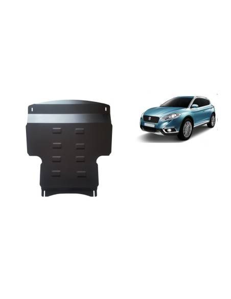 Cubre carter metalico Suzuki S-Cross "25.160" (Desde 2013 hasta 2022)