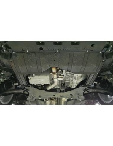 Cubre carter metalico Suzuki S-Cross...