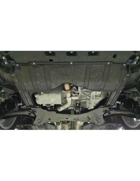 Cubre carter metalico Suzuki S-Cross "25.160" (Desde 2013 hasta 2022)