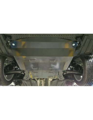 Cubre carter metalico Suzuki S-Cross...