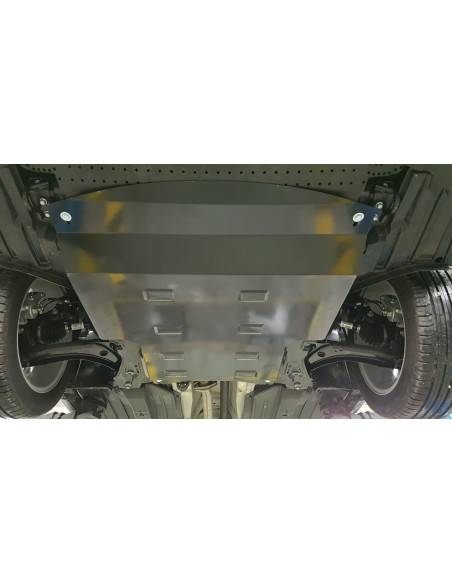 Cubre carter metalico Suzuki S-Cross "25.160" (Desde 2013 hasta 2022)