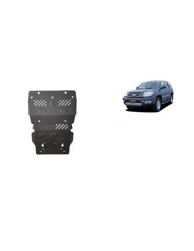 Cubre carter metalico Toyota 4Runner...
