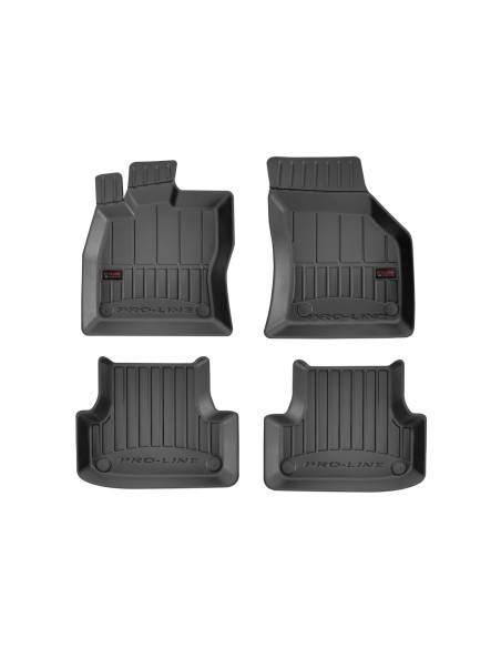 Alfombrillas 3D para Audi A3 8V (2012-2020)