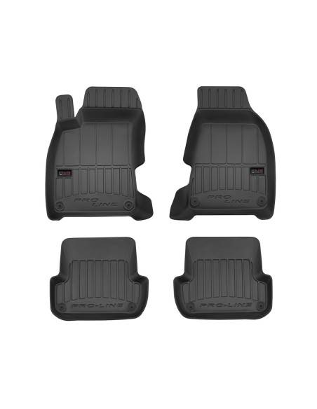 Alfombrillas 3D para Audi A4 B7 (2005-2008)
