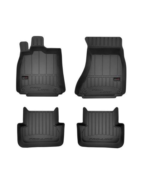Alfombrillas 3D para Audi A4 B8 (2007-2015)