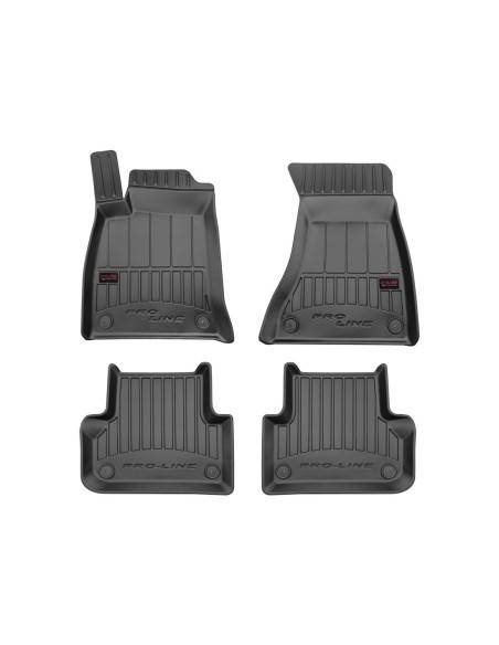 Alfombrillas 3D para Audi A4 B9 (2015-...)