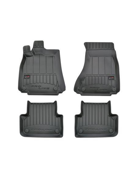 Alfombrillas 3D para Audi A5 8T Liftback (2009-2016)