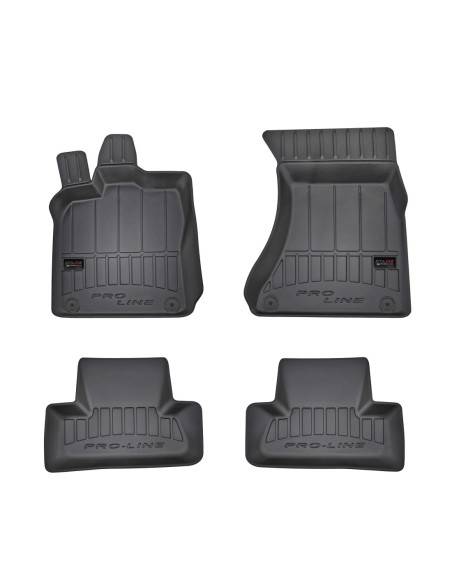 Alfombrillas 3D para Audi SQ5 I (2013-2016)