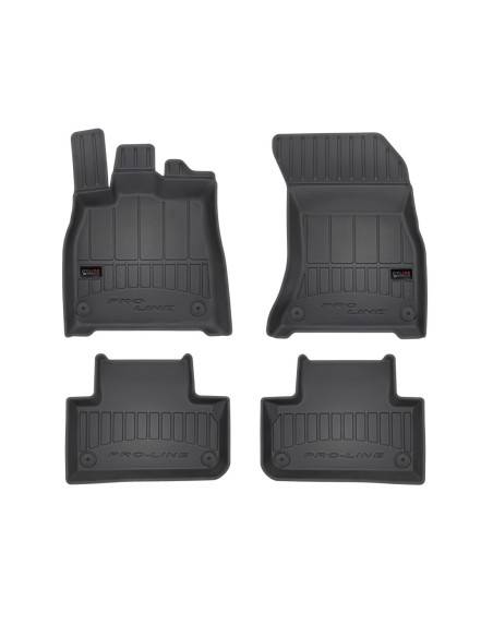 Alfombrillas 3D para Audi Q5 II (2016-...)