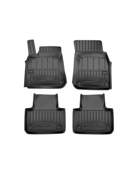 Alfombrillas 3D para Audi Q7 II (2015-...)