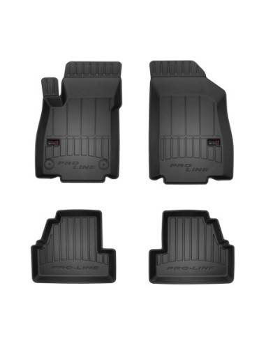 Alfombrillas 3D para Chevrolet Trax (2012-2019)